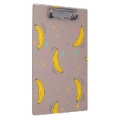 Cute Banana All-Over Print Klembord (Rechts)