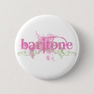Cute Baritone Music Button