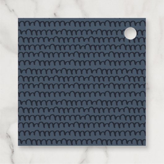 Cute Barn Rooster Boerderij Waterverf Kinderen Bir Bedankjes Labels (Achterkant)