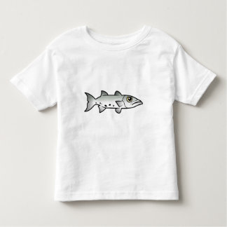 Cute Barracuda Kinder Shirts