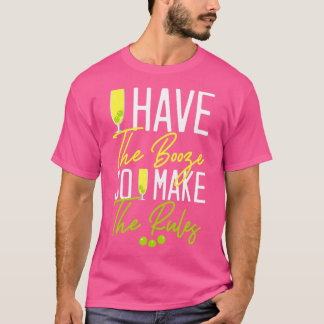 Cute Bartender T-shirt
