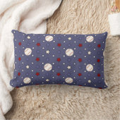 Cute Baseball Stars Pillow Kussen (Deken)