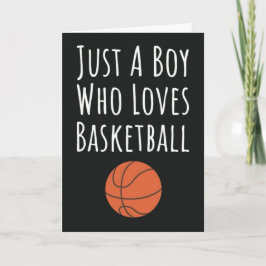 Cute Basketbal Kaarten Voor Baby Jongens Kids Spel
