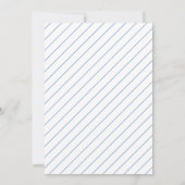 Cute Basketball Foto 1st Birthday Kaart (Achterkant)