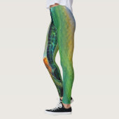 Cute Bass Guitar Leggings (Links)