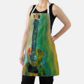 Cute Bass Guitar Schort (Insitu)