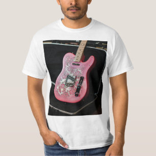 Cute Bass Guitar T-shirt