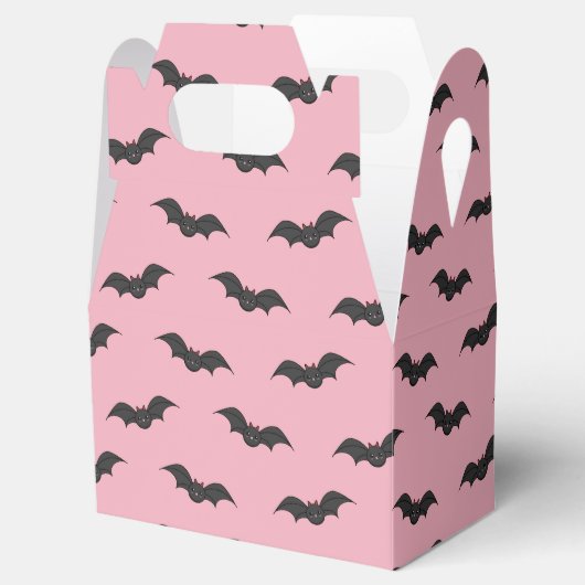 Cute Bat Bedankdoosjes (Geopend)