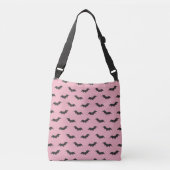 Cute Bat Crossbody Tas (Voorkant)