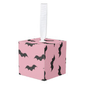 Cute Bat Decoratie (Voorkant hoekig)