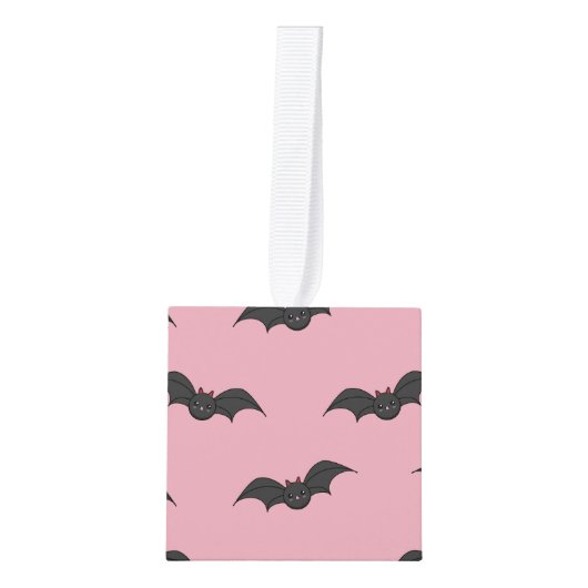 Cute Bat Decoratie (Voorkant)