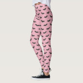 Cute Bat Leggings (Links)