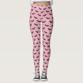 Cute Bat Leggings (Voorkant)