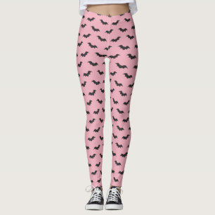 Cute Bat Leggings