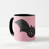Cute Bat Mok (Voorkant links)