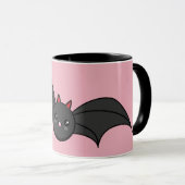 Cute Bat Mok (Voorkant rechts)