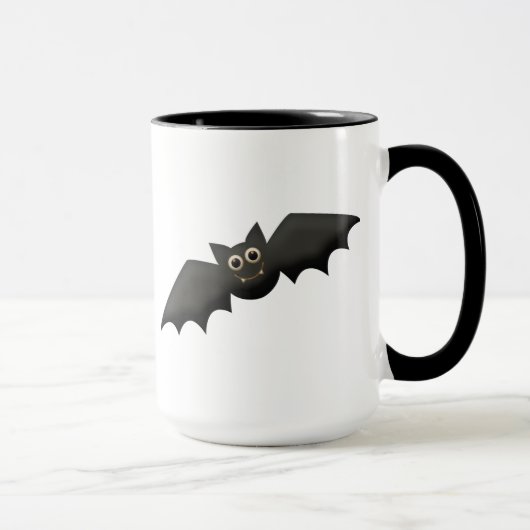 Cute Bat Mok (Rechts)