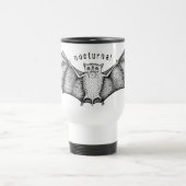 Cute bat noctura reisbeker (Center)