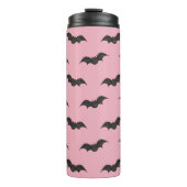 Cute Bat Thermosbeker (Voorkant)
