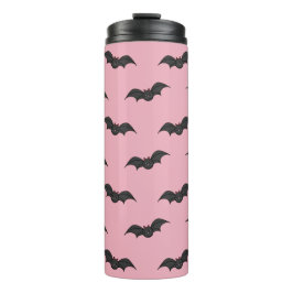 Cute Bat Thermosbeker