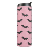 Cute Bat Thermosbeker (Gedraaid links)