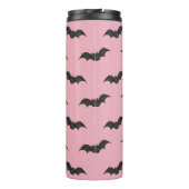 Cute Bat Thermosbeker (Achterkant)