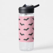 Cute Bat Waterfles (Links)