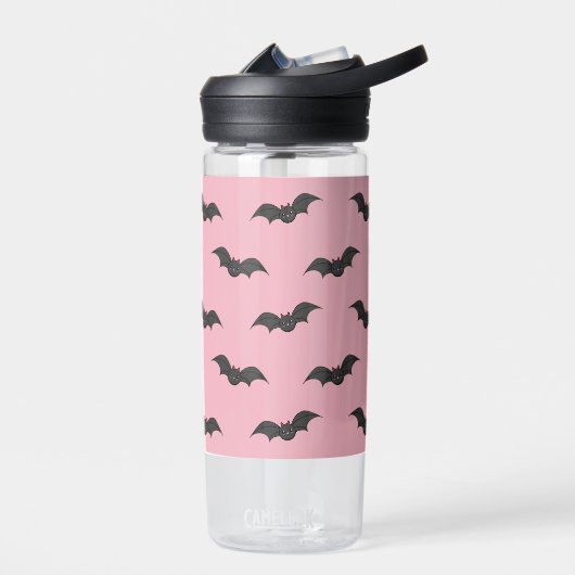 Cute Bat Waterfles (Links)