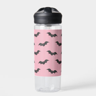 Cute Bat Waterfles