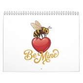 Cute Be Mine Honeycomb  Kalender (Hoes)