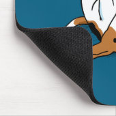 Cute Beagle Cartoon Dog Muismat (Hoek)