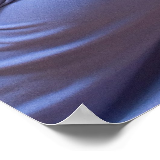 Cute Beagle Dog die een veterinaire controle krijg Poster (Hoek)