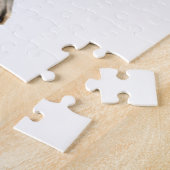 Cute Beagle Dog Legpuzzel (Zijkant)