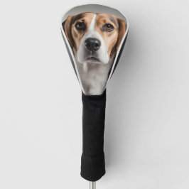 Cute Beagle Golfheadcover