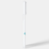 Cute Beagle Hondenliefhebber Waterverf Case-Mate iPhone Case (Achterkant / Rechts)