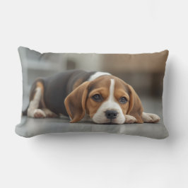 Cute Beagle Kussen