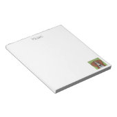 Cute Beagle-laptop Notitieblok (Schuin)