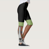 Cute Beagle Leggings (Rechts)