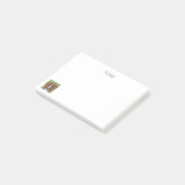 Cute Beagle Post it Note Pad (Schuin)