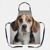 Cute Beagle Schort (Voorkant)