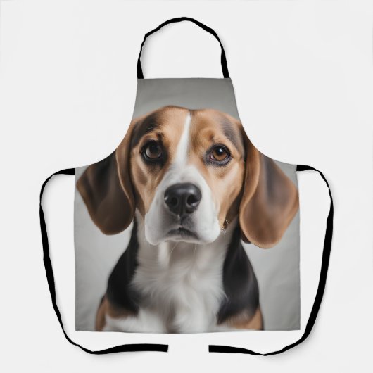 Cute Beagle Schort (Voorkant)