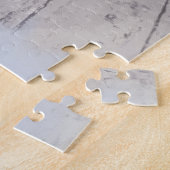 Cute Beagle Waterverf Portret Legpuzzel (Zijkant)