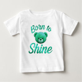 Cute Bear Kids T-Shirt
