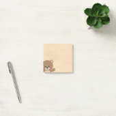 Cute Bear Post-it® Notitieblaadjes Notes (Kantoor)