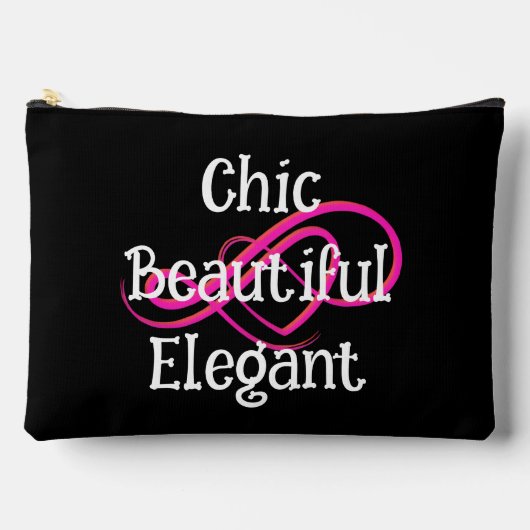 Cute, Beautiful, Elegant Large Etui (Voorkant)