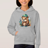 Cute Beaver (Voorkant)