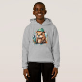Cute Beaver (Voorkant volledig)