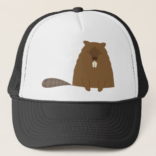 Cute Beaver Pet