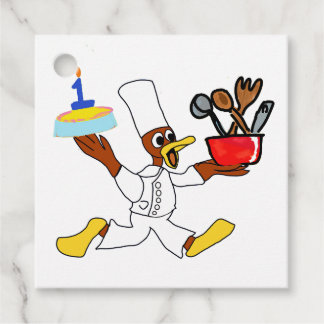 Cute Bedankjes Labels