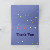 Cute Bedankt met Basset en Rock -"You Rock" (Binnen)